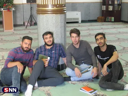 خودسازی ۷۰ دانشجوی خراسان شمالی در یک دوره ۷ روزه / آشنایی با وظایف دانشجویان در گام دوم انقلاب + فیلم و تصاویر