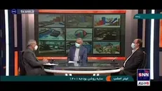 معاون وزیر اقتصاد: لایحه بودجه ۱۴۰۱ بدون کسری است