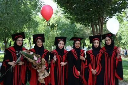 جشن دانش آموختگی دانشگاه الزهرا (س) برگزار می&zwnj;شود