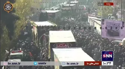 فرزندان فاطمه (س) به سمت بهشت ...