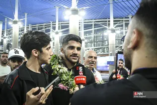 تیم ملی کشتی فرنگی ایران
