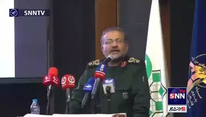 سردار سلیمانی: همین میزان بارش&zwnj;ها اگر خوب مدیریت شود شرایط بهتر می&zwnj;شود/ هدررفت آب در دوره&zwnj;های اخیر خیلی بیش از گذشته است
