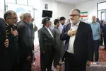 مراسم گرامیداشت سردار شهید محمد پاکپور در مسجد پیامبر اعظم (ص)