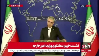 بقایی: از سال ۱۹۸۴ صهیونیست&zwnj;ها ادعا کردند ایران ظرف شش ماه آینده به بمب دسترسی پیدا می&zwnj;کند؛ ۴۰ سال از آن زمان گذشته است!