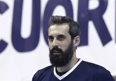 سعید معروف مصدوم شد