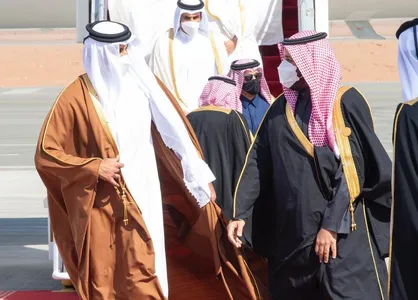 یک هفته بعد از نشست &laquo;العلا&raquo; عربستان؛ آشتی بن سلمان با قطر صوری است؟