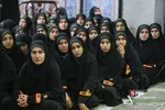 مراسم روز دانشجو در دانشگاه امین