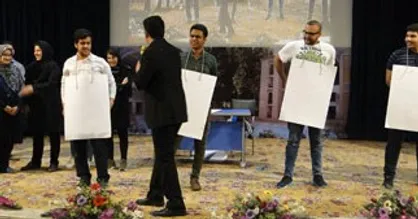 دانشگاه&zwnj;های کاشان و ساری بی&zwnj;شرمانه&zwnj;ترین مراسم به ارزش&zwnj;های اسلامی را ترتیب دادند