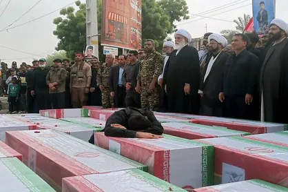مادری که سه بار فرزندش را تشییع کرد + فیلم