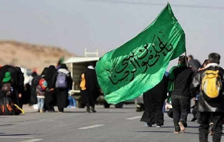 مشهد مهیای استقبال از زائرین پیاده رضوی؛ از ۲ میلیون اسکان تا ۱۸۰۰ موکب