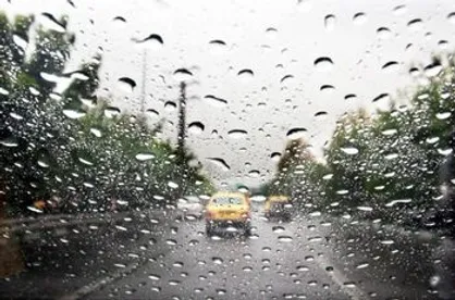 هوای تهران در چند روز آینده بارانی خواهد بود / کاهش ۵ تا ۷ درجه&zwnj;ای دما در نیمه شمالی کشور از فردا