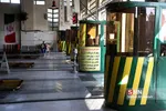 مرکز مکانیزه معاینه فنی بیهقی