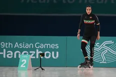 به اسکیت‌هایم قول مدال دادم / احمدی: ۲۰ میلیون پاداش الان نیازم می‌شود نه ۲ سال دیگر! +فیلم