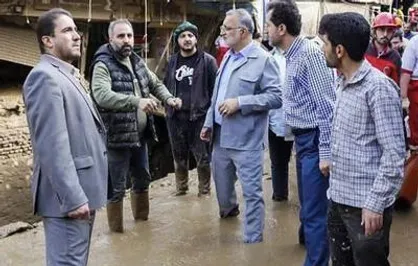 با حضور در کنار آسیب&zwnj;دیدگان نرخ مدیریت اشرافی را به هم نزنید!