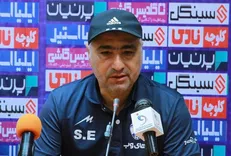 الهامی : در بازی با پرسپولیس می‌توانیم دستاوردهای خوبی برای آینده خود داشته باشیم