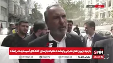 رضایی کوچی: ساختمان‌های تخریب شده حداکثر ۲ ساله قرار است از نو ساخته شوند / دولت هنوز مصوبه‌ای نداشته + فیلم