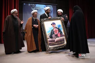 همایش بزرگ مبلغین اعزامی سازمان اوقاف و امور خیریه ویژه ایام فاطمیه قم