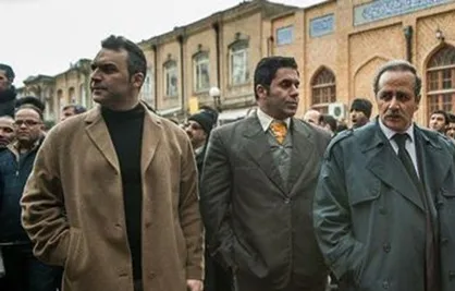 روایت کارگردان و نقش اول سریال &laquo;جلاد&raquo; از سختی&zwnj;های ساخت این سریال