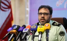 کشف ۱۰ تن موادمحترقه/ افزایش ۲۴ درصدی مصدومان حوادث چهارشنبه سوری