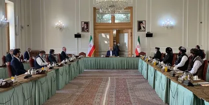 ظریف: در کنار برادران افغانستانی خود ایستاده&zwnj;ایم