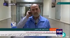 رئیس مدیریت بحران کشور: غلظت گاز متان در معدن طبس در حال رسیدن به زیر دو درصد است