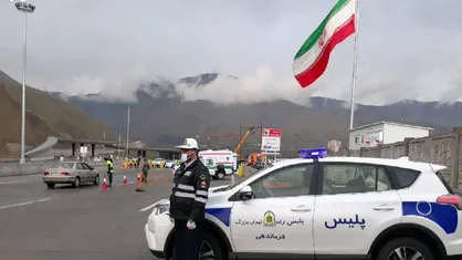 جلوگیری از ورود خودرو&zwnj;های پلاک شهرستان به تهران