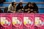 نهمین نمایشگاه کار دانشگاه صنعتی شریف