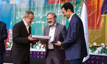 قدردانی وزیر آموزش و پرورش از مدیر شبکه دو سیما