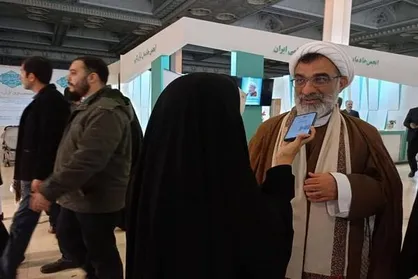 نمایش خلاقیت&zwnj;های نوین در سی&zwnj;ودومین نمایشگاه بین&zwnj;المللی قرآن؛ از هوش مصنوعی تا بالندگی نسل نو