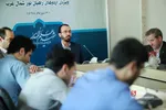 جلسه قرارگاه ملی راهیان نور دانشجویی