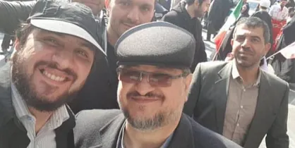 اولین واکنش شریعتمداری درباره دامادش &laquo;هادی رضوی&raquo;/ اگر خطا کرده با آن برخورد کنند