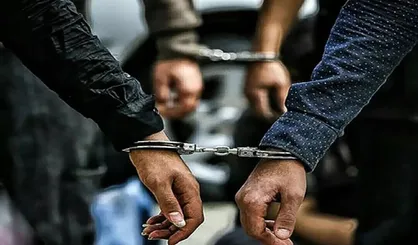 بازداشت ۷ شرور که ساکنان مرکز تهران را به وحشت انداختند