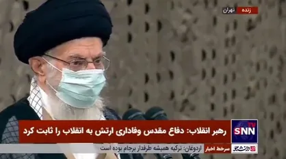 فرمانده کل قوا خطاب به فرماندهان نظامی: محبوبیت نیرو&zwnj;های مسلح تا وقتی ادامه دارد که سرعت پیشرفت کم نشود / توقف نباید کرد؛ توقف یعنی عقب ماندن