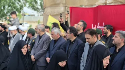 اعزام ۴۵ کاروان مردمی دیگر از اردبیل به آیین تشییع &laquo;رهبر شهید امت&raquo;