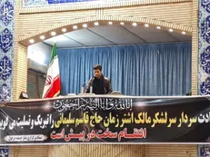 بسیج دانشجویی دزفول دنبال  کمک به مردم در انتخاب اصلح برای مجلس است