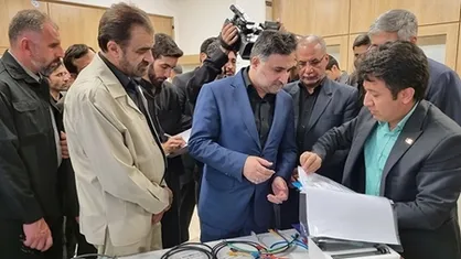 به دنبال توسعه ظرفیت&zwnj;های استان&zwnj;های کم&zwnj;تر برخوردار هستیم