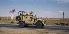 ائتلاف آمریکایی حمله راکتی به مواضع خود در دیرالزور را تأیید کرد