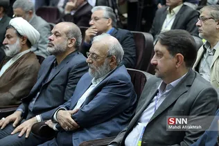 نشست روسای دانشگاه ها ، مراکز آموزی عالی ، پژوهشگاه ها و پارک های علم و فناوری سراسر کشور