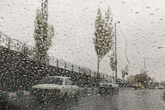 باران در راه ارتفاعات جنوب و جنوب‌غرب استان کرمان