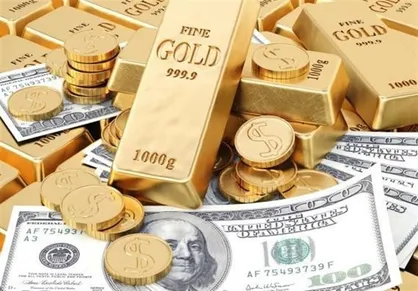 قیمت طلا، سکه و ارز در بازار آزاد + جدول