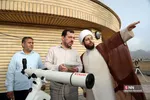 استهلال ماه شوال در قم