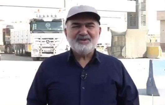 تردد مسافر در شلمچه و چذابه در حال انجام است/ تردد کامیونی از امروز صبح در شلمچه آغاز شده است