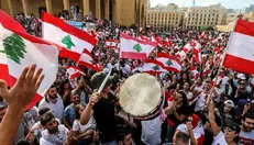 دعوت به اعتصاب سراسری در لبنان
