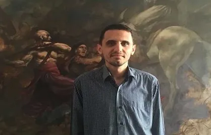 حسن روح&zwnj;الامین چهره هنر انقلاب ۹۸ شد