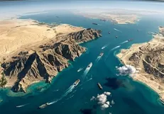 اسکای‌نیوز: هر تحرکی در تنگه هرمز عواقب خطرناکی برای آمریکا دارد