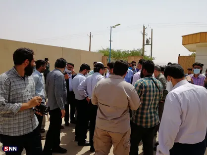 ١٣ نماینده مجلس در غیزانیه حضور پیدا کردند