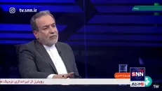 وزیر امور خارجه: سیاست خارجی دولت چهاردهم حمایت بی حد و حصر از جبهه مقاومت است