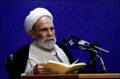 سخنرانی تکان&zwnj;دهنده آقامجتبی تهرانی در شب قدر