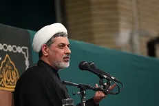 حجت الاسلام والمسلمین رفیعی: صالحان را دوست بدارید عمل خود را شبیه آن‌ها کنید
