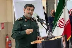 هشدار سردار تنگسیری به آمریکایی‌ها در رابطه با فروش نفت سرقتی ایران/ دوران بزن دررو تمام شده است
